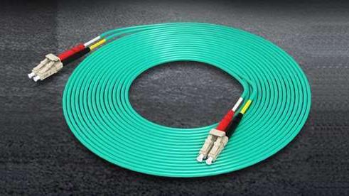 商丘市因为光纤跳线品质 选用欧孚OM3万兆光纤跳线