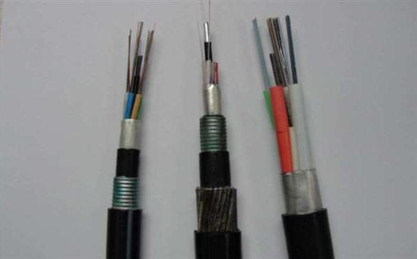 吉林4芯铠装光缆多少钱一米 国标4芯多模铠装光缆